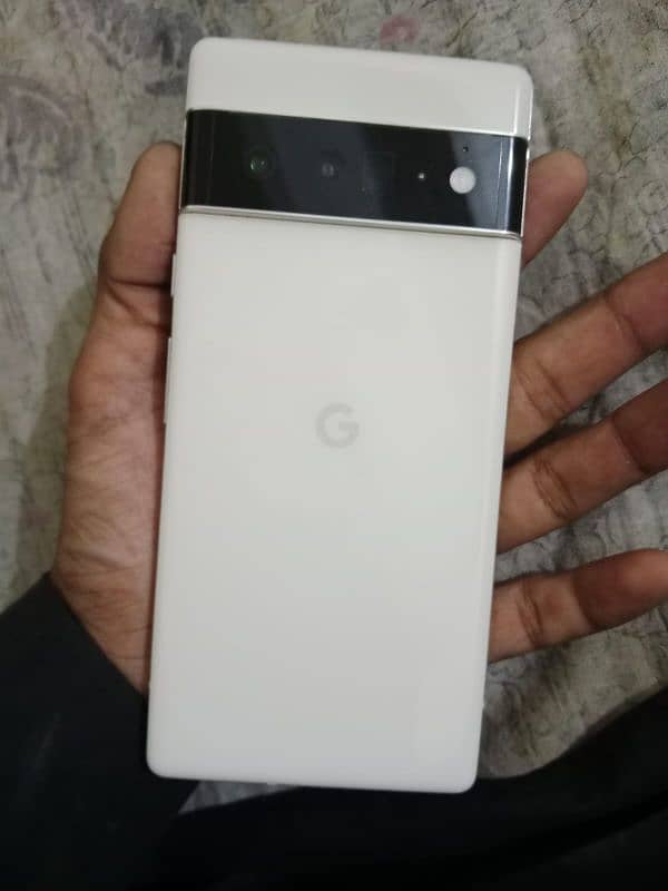 GOOGLE PIXEL 6PRO 0