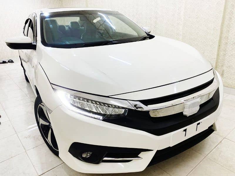 Honda Civic Oriel 2019 1