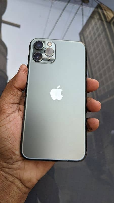 i phone 11 pro Factory Unlocked 5