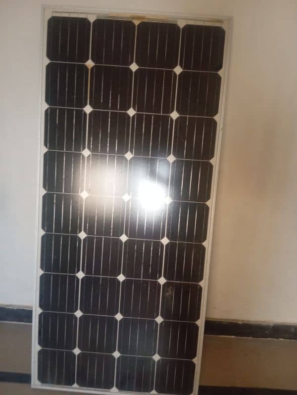 150 watts solar panel 2