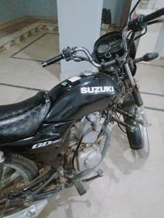 Suzuki GD 110S 2017