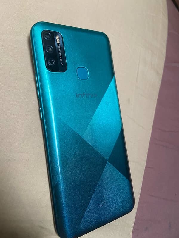 INFINIX HOT 9 play 64gb 1