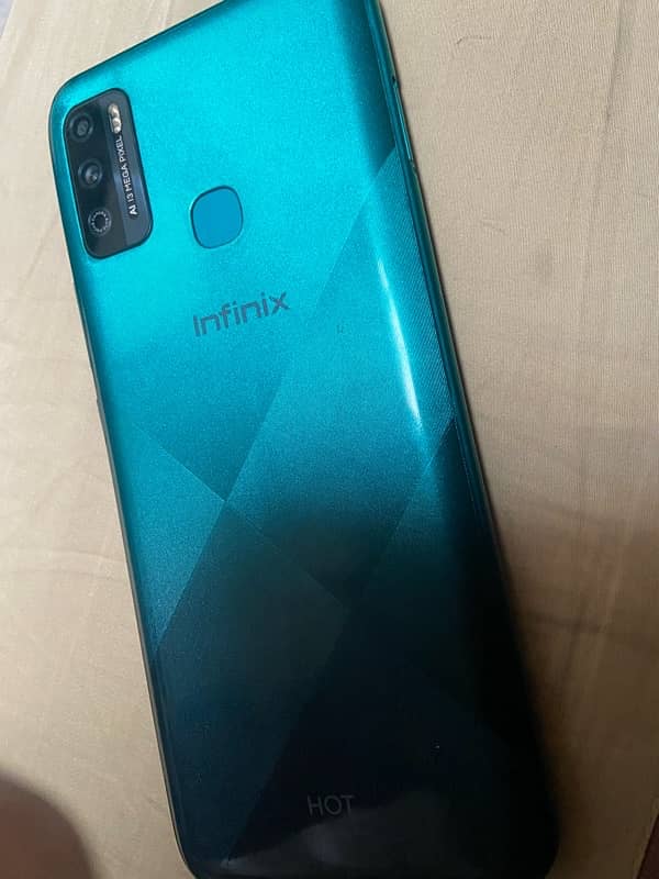 INFINIX HOT 9 play 64gb 2