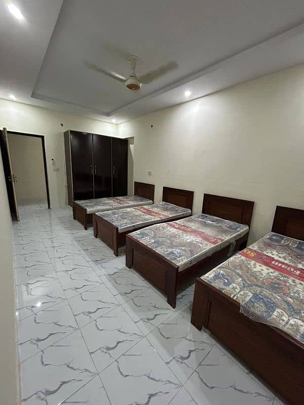 Boys hostel near UCP 4