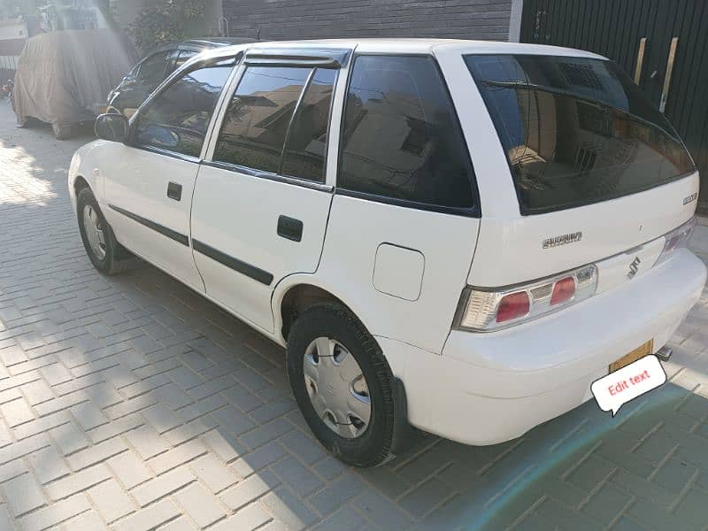 Suzuki Cultus VXR 2014 2