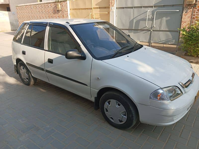 Suzuki Cultus VXR 2014 16