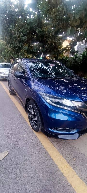 Honda Vezel 2016 RS hybrid sports 2