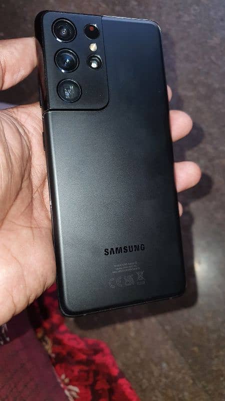 Samsung S21 Ultra Pta 1