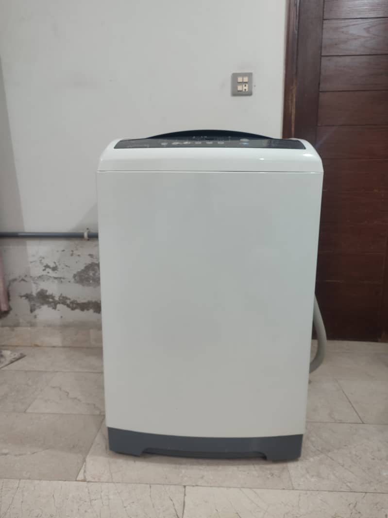 Dawlance Automatic Washing Machine DWT-250C 1