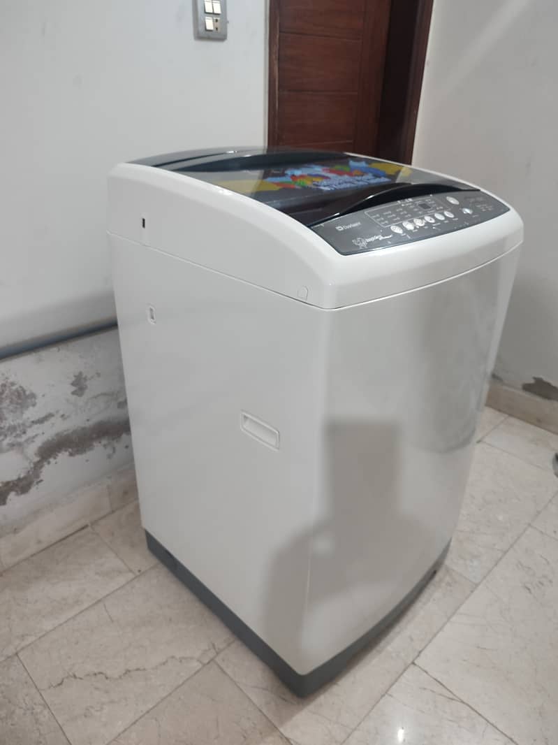 Dawlance Automatic Washing Machine DWT-250C 5