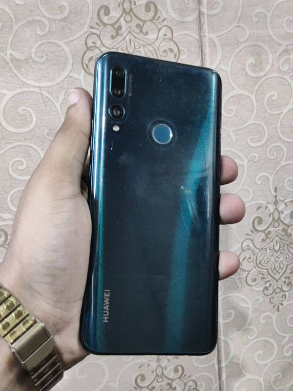 Huawei Y9 Prime 0