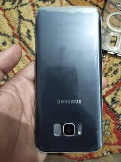 SAMSUNG GLAXY S8 PLUS