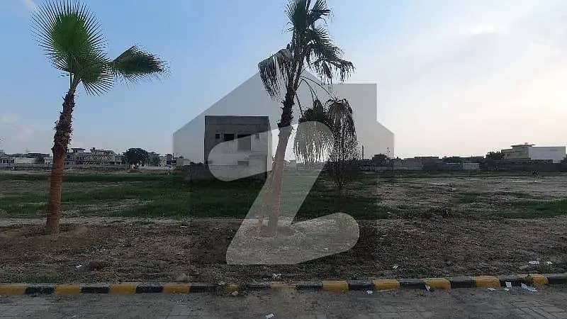 3 Kanal Residential Plot Available For Sale in Paragon City Executive Block 3