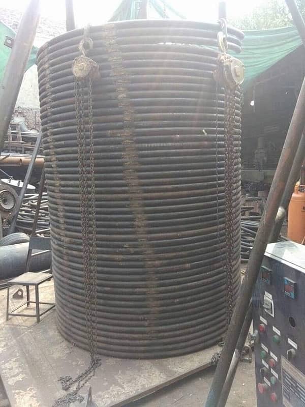 Used Boiler 1.5 TPH/Also Manufacture{New}Steam Boilers{gen,Hot waters} 5