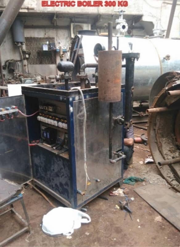 Used Boiler 1.5 TPH/Also Manufacture{New}Steam Boilers{gen,Hot waters} 10