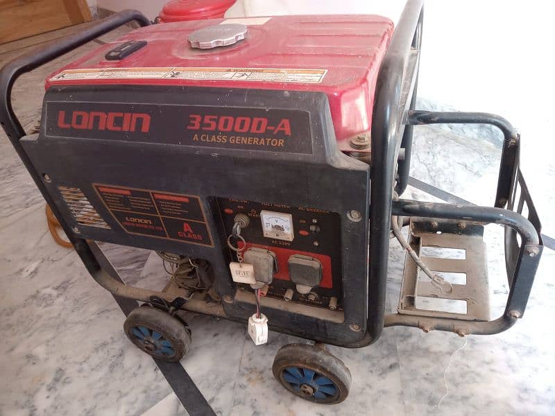 Generator for Sale 0