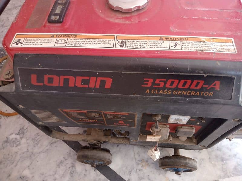 Generator for Sale 4