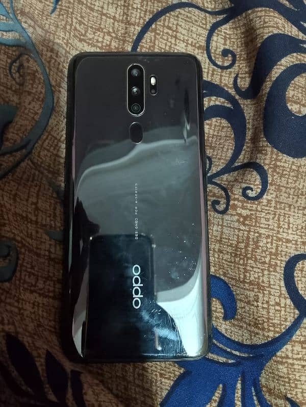 oppo a5 2020 4 128 4