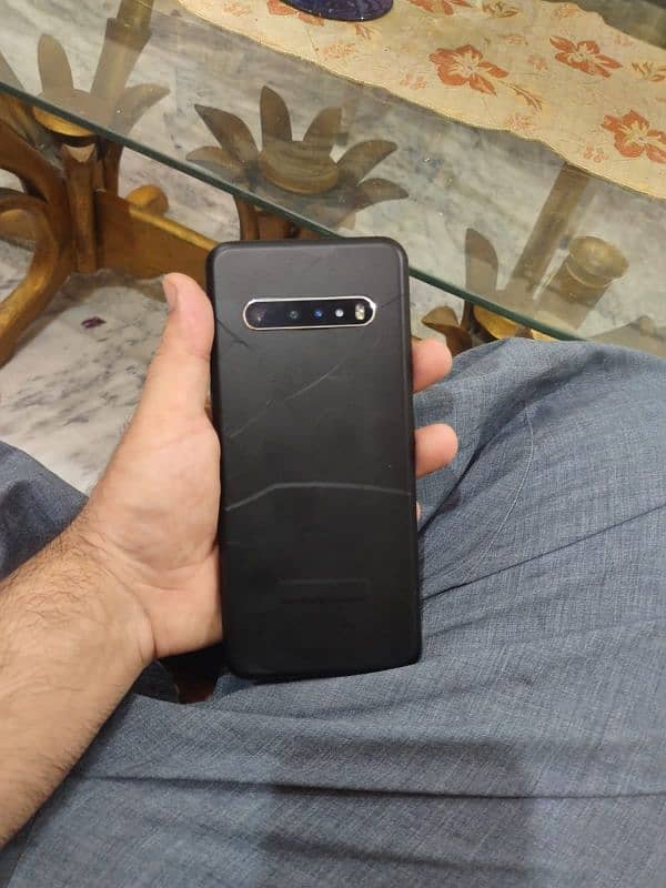 lg v60 thinq official pta approved 7