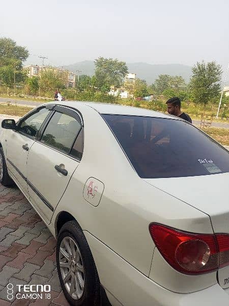 Toyota Corolla GLI 2006 0