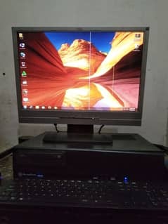 AMD PC SETUP 4GB RAM 500GB HARD