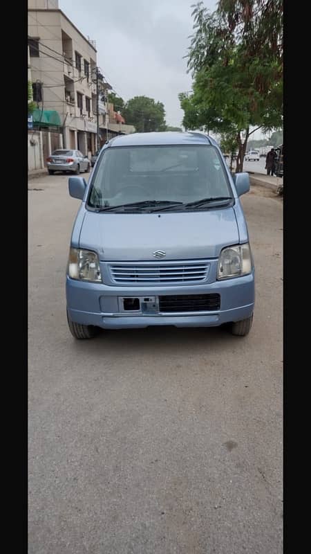 Suzuki Wagon R 2003 1