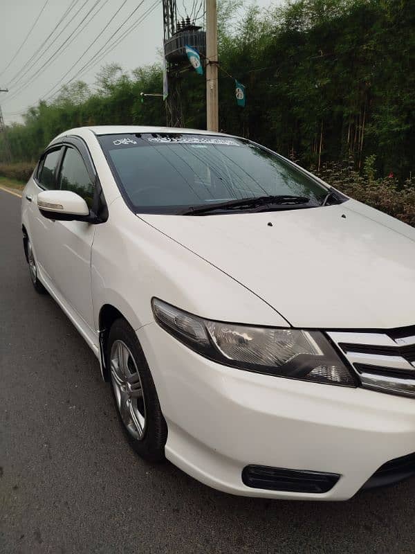 Honda City IVTEC 2016 better than cultus etc. 1