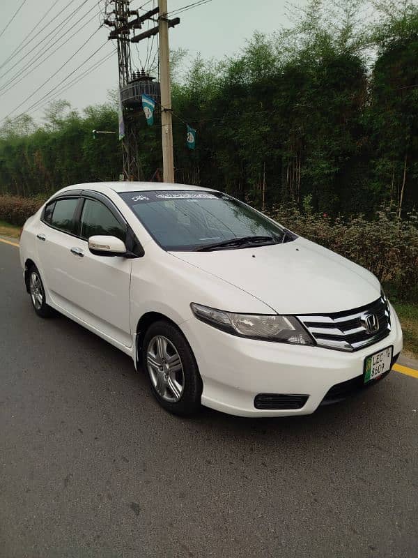 Honda City IVTEC 2016 better than cultus etc. 9