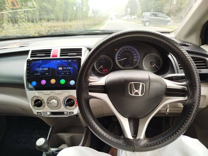 Honda City IVTEC 2016 better than cultus etc. 13