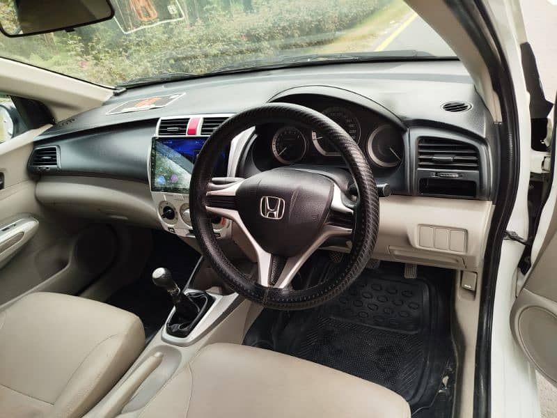 Honda City IVTEC 2016 better than cultus etc. 14