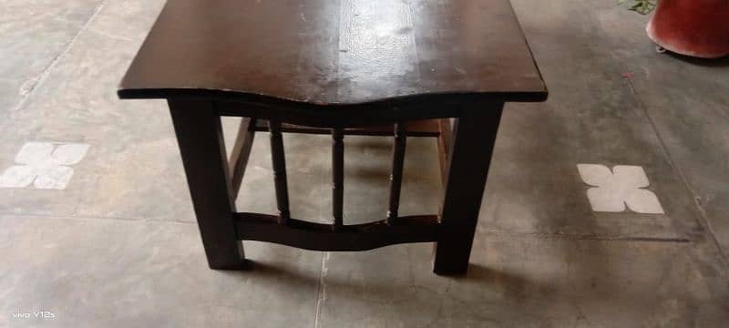 Wooden Table for sale 1