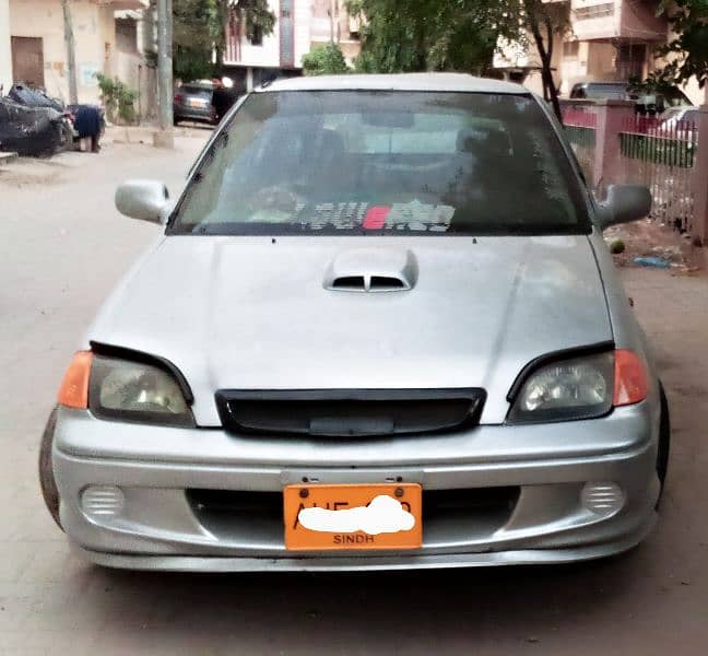 Suzuki Cultus VXR 2005 3