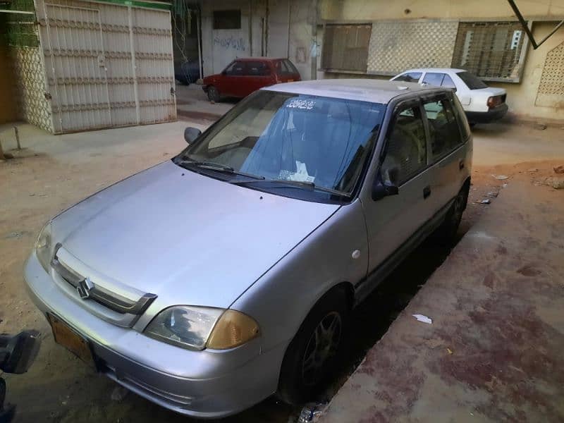 Suzuki Cultus VXR 2005 0