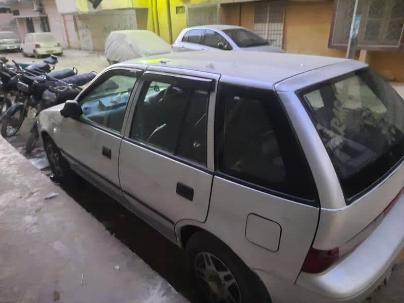 Suzuki Cultus VXR 2005 1