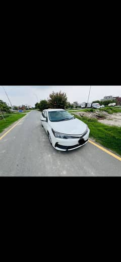 Toyota Corolla XLI 2019