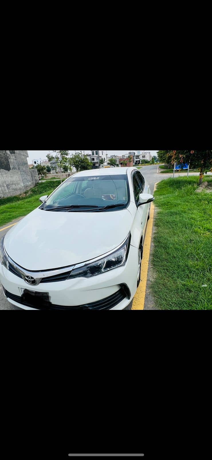 Toyota Corolla XLI 2019 1