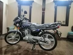 ZERO SUZUKI 110 FOR SALE