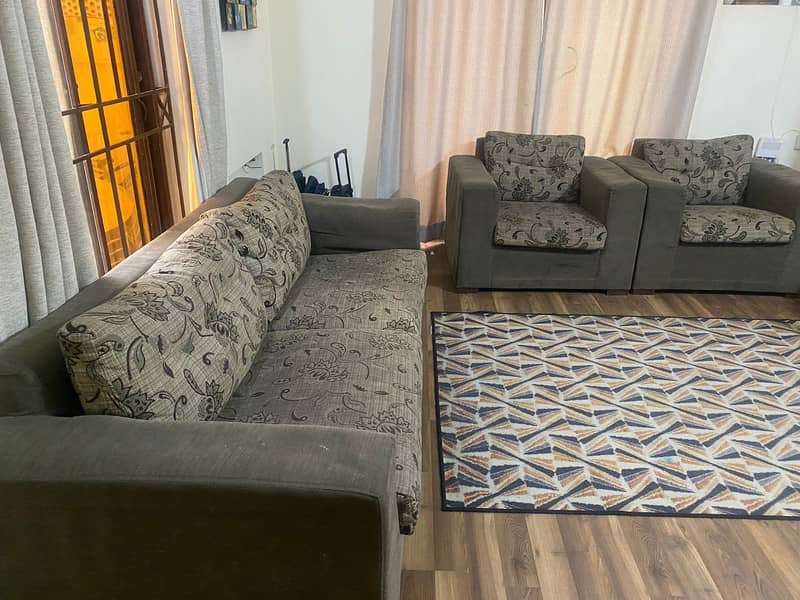 5 Seater Sofa For Sale 0