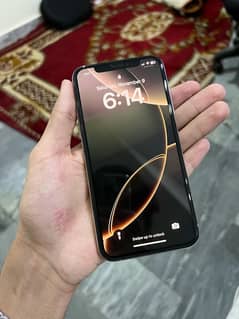 Iphone xs 256gb Pta Aporved