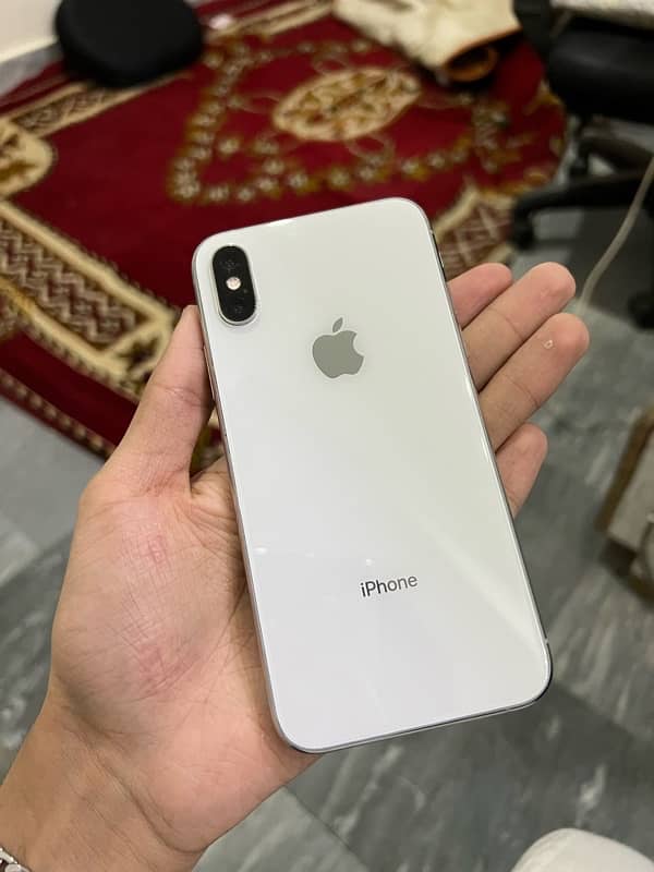 Iphone xs 256gb Pta Aporved 1