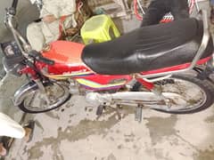 Motor Bike