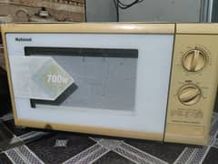 National microwave oven japani good condition