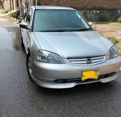 Honda Civic Oriel 2002