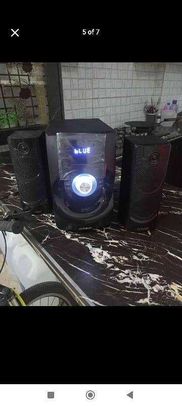 want to sell subwoofer 5.25 inch 2