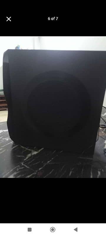 want to sell subwoofer 5.25 inch 5