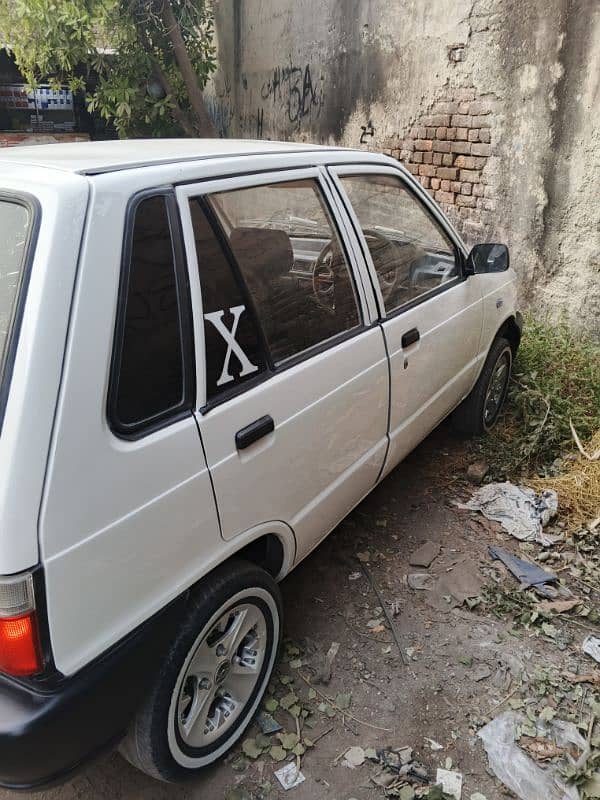 Suzuki Mehran VX 2009 0