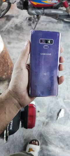 samsung note 9