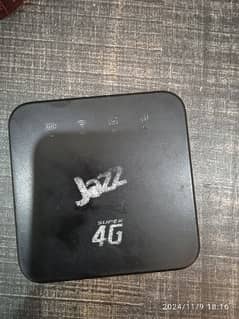 4G jazz device