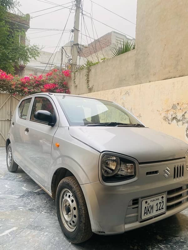 Suzuki Alto 2022 VXR 5