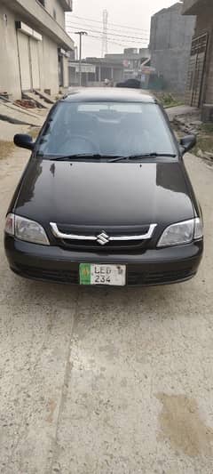 Suzuki Cultus VXR 2009 model good condition family use car